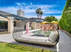 Moroccan Desert Oasis -Salt Pool - Spa - Games