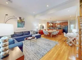 3-Bed 2-Bath Brookline Village Townhome w Deck
