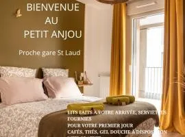 le petit Anjou, cocon chaleureux et apaisant