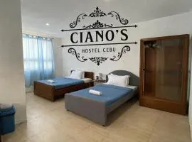 Ciano's Hostel Cebu