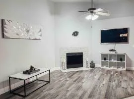 Cozy 2 bedroom 2 baths home