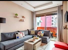 Coquet studio pour vacance