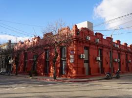 Hotel Posada La Comandancia, hotel en Melo