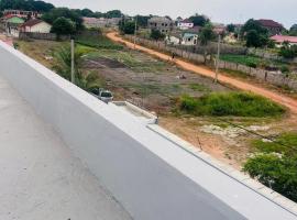 Chippo and Mams, Hotel in Tanji