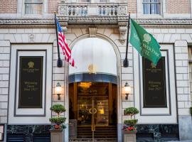 Mayflower Park Hotel, hotel din Seattle