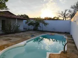 Piscina Privativa e Churrasqueira em Parnaíba-PI