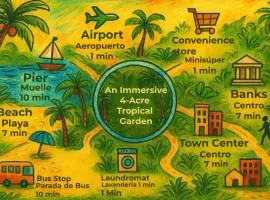 Chosa Manglar Suites & Cabins