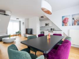Shortstay Apartments, hotel a Vienna