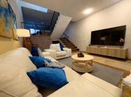 Casa Céntrica con Roof garden y Vistas a la Ciudad