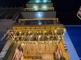 Huejotzingo में, होटल Hotel Carnaval