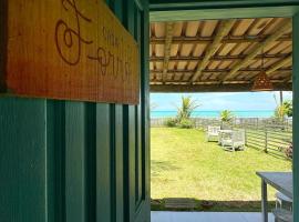 OCA Caraíva, hotel di Caraíva