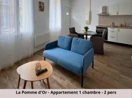 Les Appartements de la Pomme Rouge