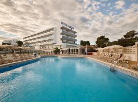 Hotel Argos Ibiza, готель у місті Таламанка