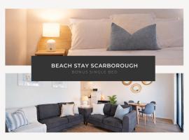 Beach Stay Scarborough - Bonus Single Bed - Pool with Slide, hotel a Perth