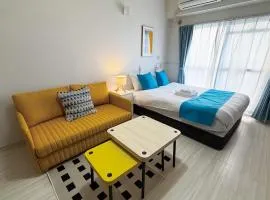 BALCOM STAY Hiroshima Takasu