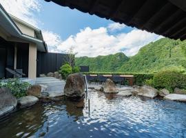 Okuhita Onsen Umehibiki: Hita şehrinde bir otel