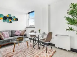 Modern Friary Park Apartment, Newark