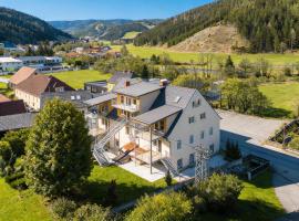 NRV Top 7, hotel a Möderbrugg