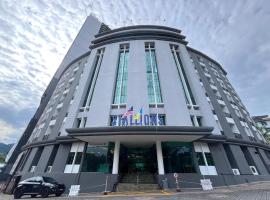 Stallions Suite Penang, hotel en Jelutong