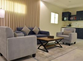 غيمة, allotjament amb cuina a Hail