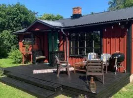 8 person holiday home in Löttorp
