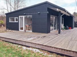 4 star holiday home in Skibby, готель у місті Skibby