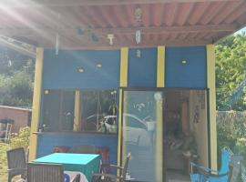 La Casita de la Playa La Bocana San Juan, Hotel in Metalío