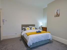 Elevate suites Darlington, viešbutis mieste Darlingtonas