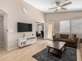 New! Your Home away from Home!