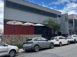 Hotel Pousadas Club Centro โรงแรมในโซโรกาบา