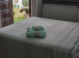 Viesnīca Pousada Ruby pilsētā Irati