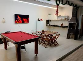 Jacobina Temporada, Hotel in Jacobina