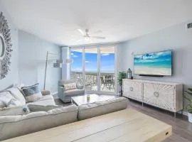 Unobstructed Gulf View with Beautiful Sunrises!