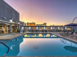 The Platinum Hotel Las Vegas, hótel í Las Vegas