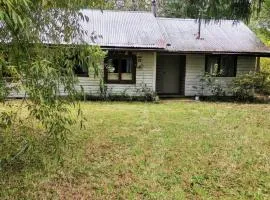 Casa rustica el Cristo, Caburgua