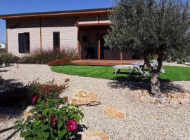 Chalet in Pomérols near Mediterranean Beaches, Hotel in Pomérols