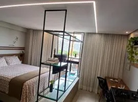 Flat no Coração do Recife Próximo ao Consulado Americano