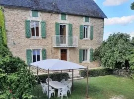 Spacious family home with countryside views