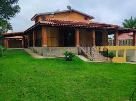 Sonho meu, hotel a Sarapuí