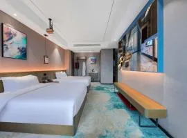 Madison Hotel Zhengzhou South University Road