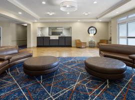 Candlewood Suites Norfolk Airport by IHG, хотел в Норфолк