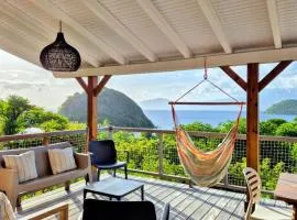 Villa Bois coco Les Saintes