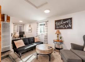 Viesnīca Uptown Estates - Aspen Suite pilsētā Flagstāfa