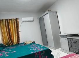 قرية النورس、イスマイリアのペット同伴可ホテル