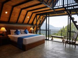 Forest Edge Resort, hotel di Kitulgala