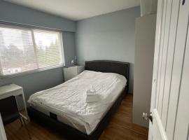 Brentwood Home, hotel v destinaci Burnaby