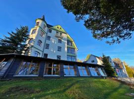 Perła Świeradowa, hotel sa Świeradów-Zdrój