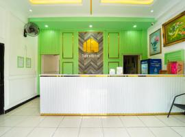 Hotel Tiara By ARBA，Weleri的飯店