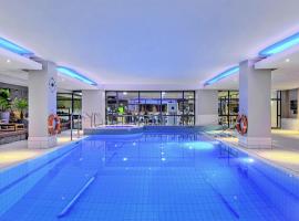 Novotel Kraków Centrum, hotel di Kraków