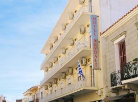 Hotel Sevdali, hotel v destinaci Mirina